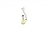 <strong>Наконечник рульової тяги Clio/Laguna 93-01 Л. ASMETAL 17RN0500 (фото 4)</strong>