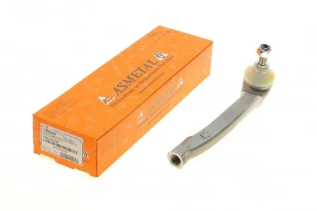 Наконечник рульової тяги Clio III/Megane II 02- Л. для ASMETAL 17RN5540 фото товару