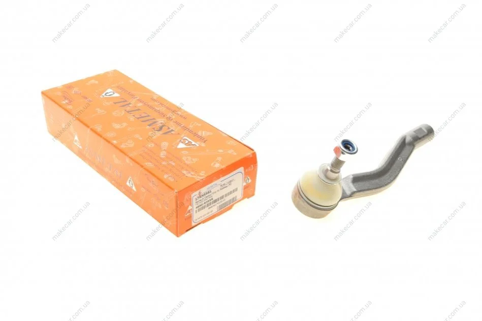 <strong>Наконечник рульової тяги Renault Clio IV/Captur 12- Пр. ASMETAL 17RN5561 (фото 1)</strong>