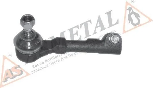 <strong>Наконечник рульової тяги лівий RENAULT Kangoo 97-07, Megane 96-03 ASMETAL 17RN5600 (фото 1)</strong>