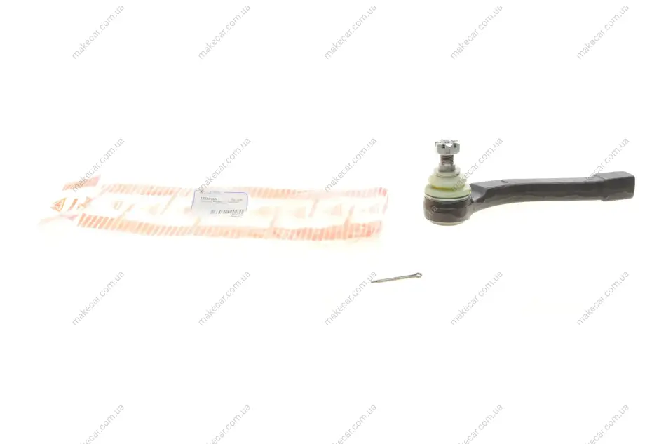<strong>Наконечник рульової тяги Ssangyong Actyon/Kyron 05-/Rexton 05- Л. ASMETAL 17SY0100 (фото 1)</strong>