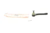 <strong>Наконечник рульової тяги Ssangyong Actyon/Kyron 05-/Rexton 05- Л. ASMETAL 17SY0100 (фото 1)</strong>