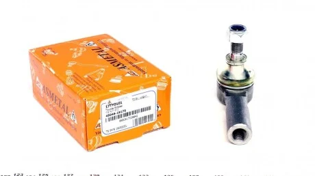 Наконечник рульової тяги Toyota Camry 91-01/ Avensis 03-08/ Yaris 05- для ASMETAL 17TY0101 фото товару