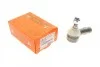 <strong>Наконечник рульової тяги Caddy II/Passat B3/B4/Golf II/III Пр. ASMETAL 17VW1230 (фото 1)</strong>
