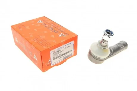 Наконечник рульової тяги Golf III/Passat B3/B4 Л. (L-74mm,конуз 14mm) для ASMETAL 17VW1250 фото товару