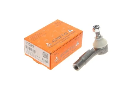 Наконечник рульової тяги Audi A3/Golf IV/Octavia/Bora 96-10 Л. для Seat, Volkswagen, Skoda, Audi ASMETAL 17VW1260 фото товару