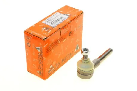 Наконечник рульової тяги AUDI 80/90/VW Passat 1.3-1.6 i/D Л. для ASMETAL 17VW2001 фото товару