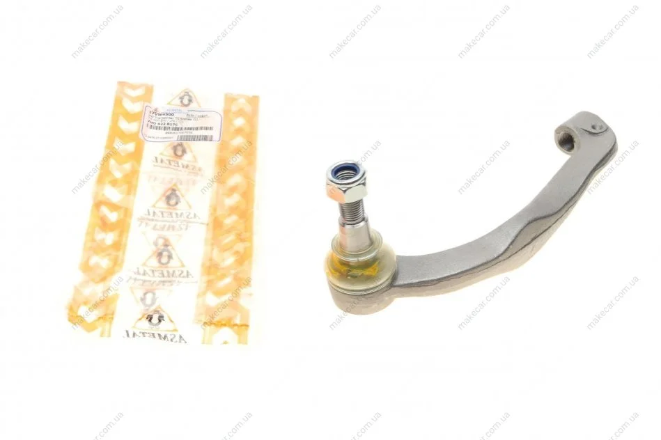<strong>Наконечник рульової тяги VW T5 03- Л. ASMETAL 17VW4500 (фото 1)</strong>