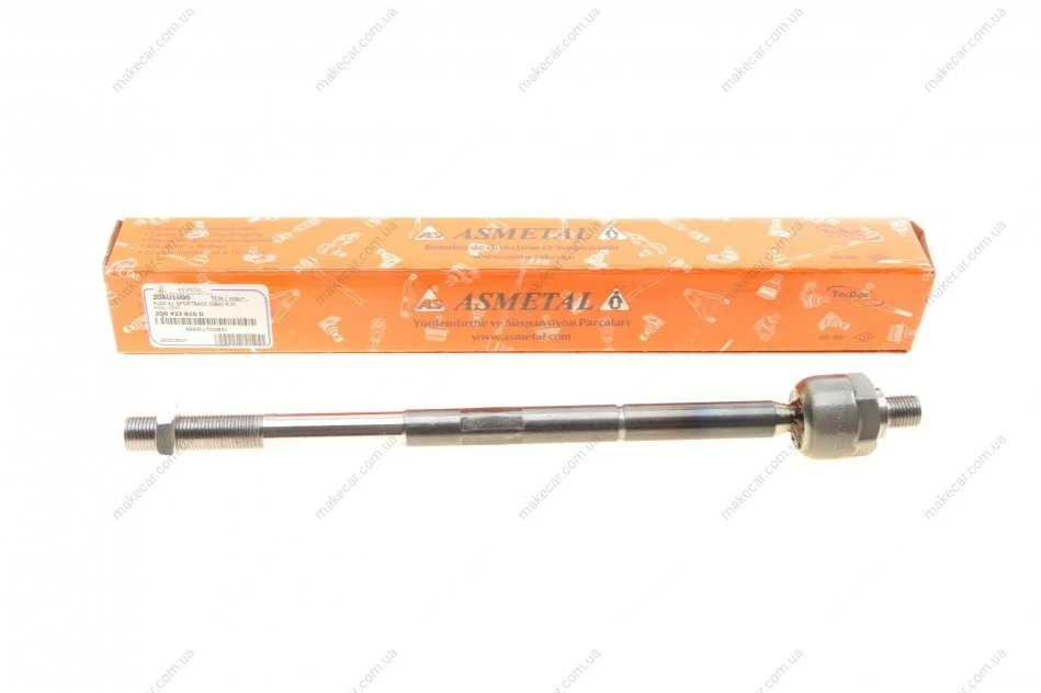 <strong>Тяга рульова VW Polo/Seat Ibiza 17- ASMETAL 20AU1000 (фото 1)</strong>