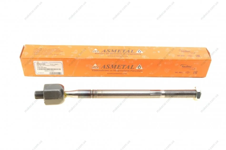 <strong>Тяга рульова Touareg/Cayenne 03-/Audi Q7 06- ASMETAL 20AU1300 (фото 1)</strong>