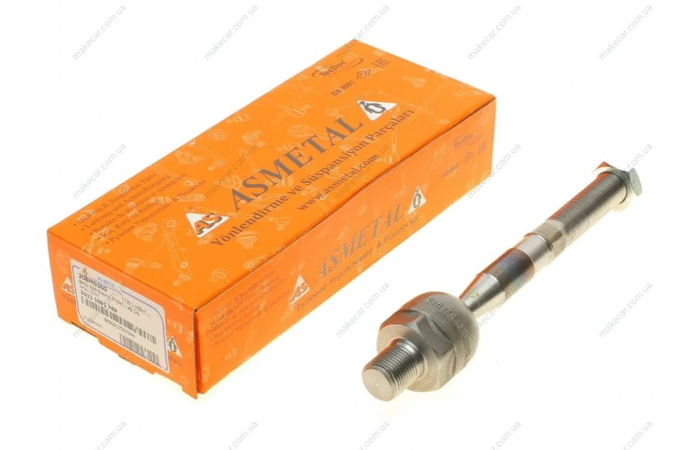 <strong>Тяга рульова BMW 5 E39 95-04 ASMETAL 20BM0300 (фото 1)</strong>