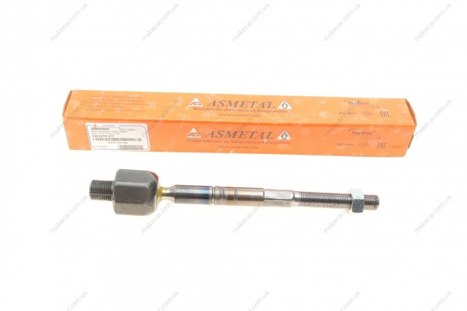 <strong>Тяга рульова BMW X5 (E53) 00-07 ASMETAL 20BM0400 (фото 1)</strong>