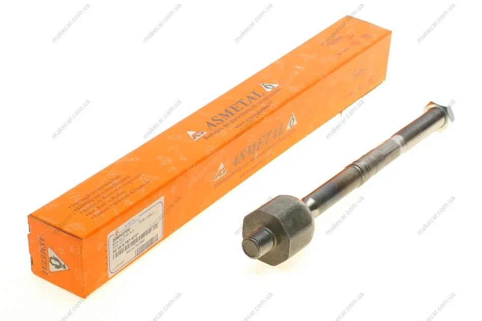 <strong>Тяга рульова BMW X3 (F25)/X4 (F26) 10- ASMETAL 20BM2700 (фото 1)</strong>