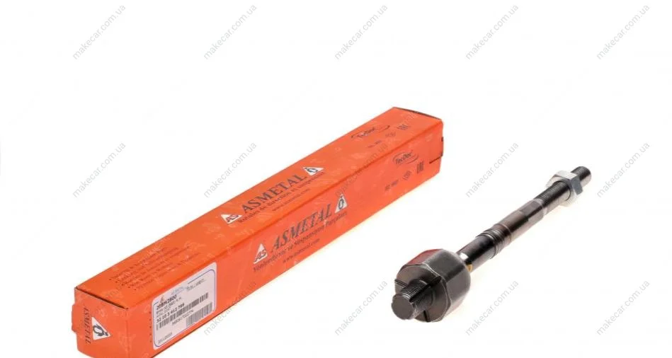 <strong>Тяга рульова BMW X3 (E83) 04-10 ASMETAL 20BM2800 (фото 1)</strong>