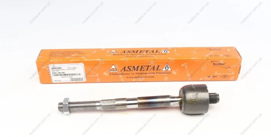 <strong>Тяга рульова Duster 10- ASMETAL 20DC1005 (фото 1)</strong>