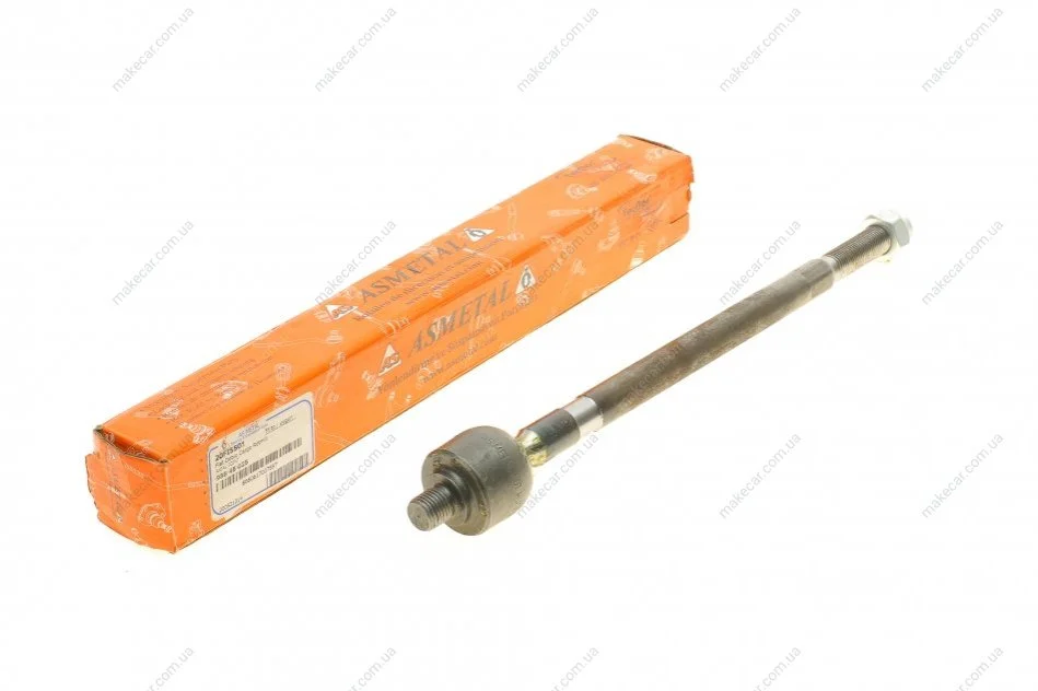 <strong>Тяга рульова Doblo 01- (293mm) ASMETAL 20FI5501 (фото 1)</strong>