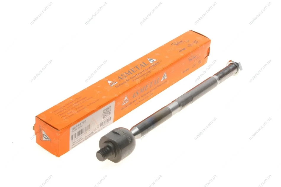 <strong>Тяга рульова C-Max/Focus/Kuga 07- ASMETAL 20FR1705 (фото 1)</strong>