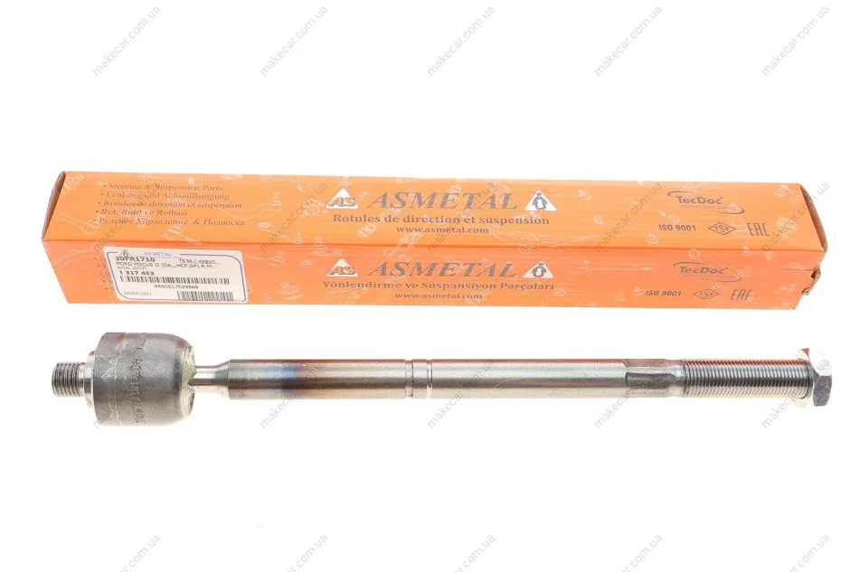<strong>Тяга рульова Ford Focus II 04-12 ASMETAL 20FR1710 (фото 1)</strong>