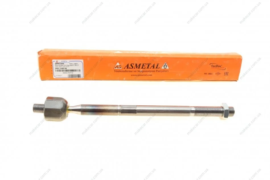 <strong>Тяга рульова Mondeo IV/Galaxy/S-Max 06- ASMETAL 20FR2205 (фото 1)</strong>