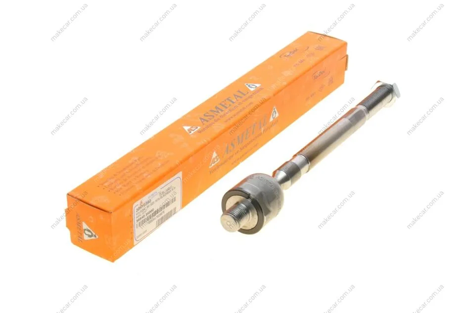 <strong>Тяга рульова Hyundai Elantra 10-/Veloster 11- ASMETAL 20HY0390 (фото 1)</strong>