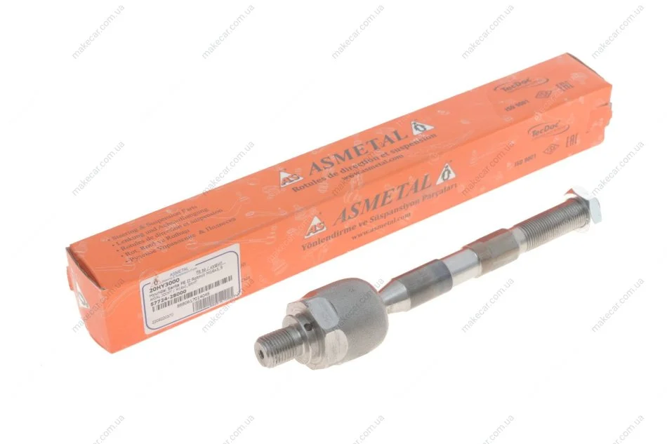 <strong>Тяга рульова Hyundai Santa Fe II 06-12 ASMETAL 20HY3000 (фото 1)</strong>