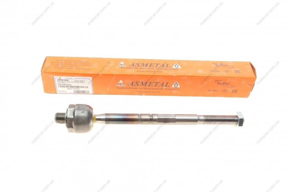 <strong>Тяга рульова MB E-клас (W210) 95- ASMETAL 20MR3500 (фото 1)</strong>