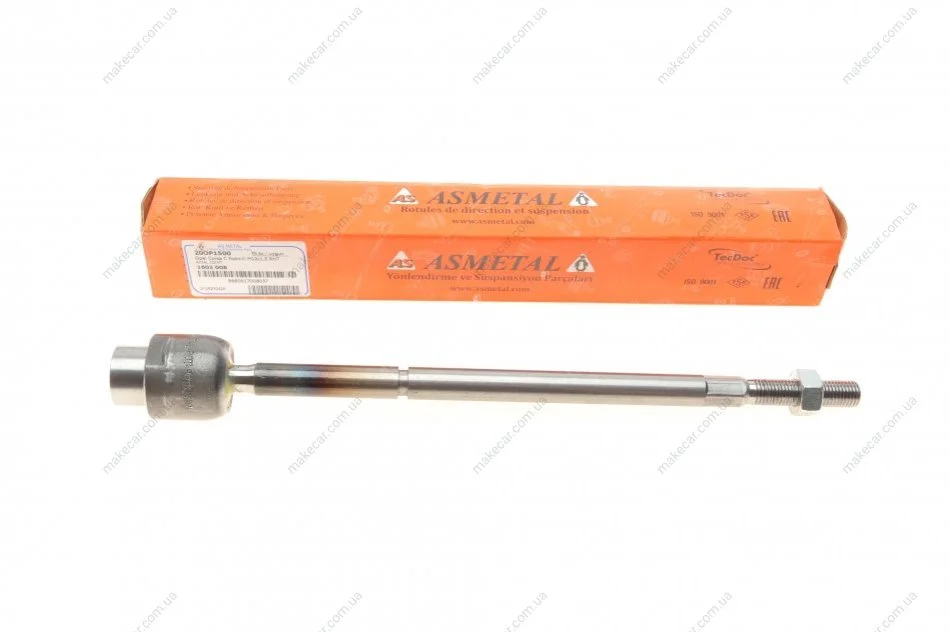 <strong>Тяга рульова Combo 01-/Corsa 00- ASMETAL 20OP1500 (фото 1)</strong>
