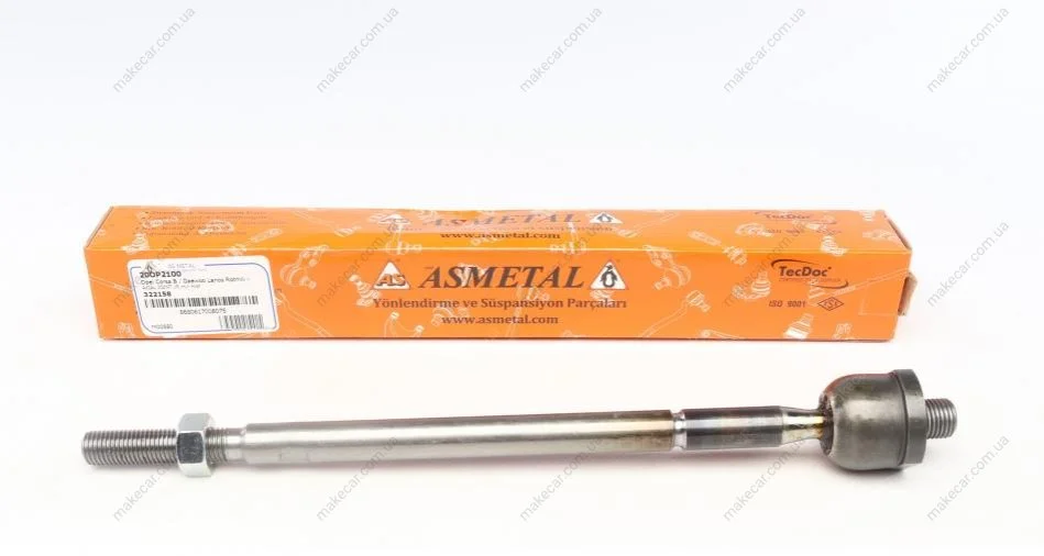 <strong>Тяга керма ASMETAL 20OP2100 (фото 1)</strong>