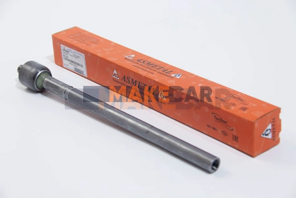 <strong>Тяга рульова Peugeot 307/Citroen C4 00- (L=321mm) ASMETAL 20PE0800 (фото 1)</strong>