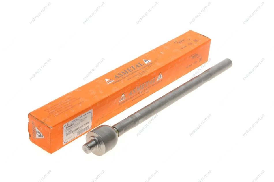 <strong>Тяга рульова Peugeot 307/Citroen C4 00- ASMETAL 20PE0805 (фото 1)</strong>