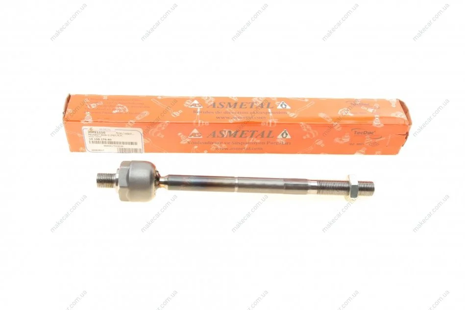 <strong>Тяга рульова C4 Picasso II/Grand Picasso II/Peugeot 3008 II/5008 II 13- ASMETAL 20PE1110 (фото 1)</strong>