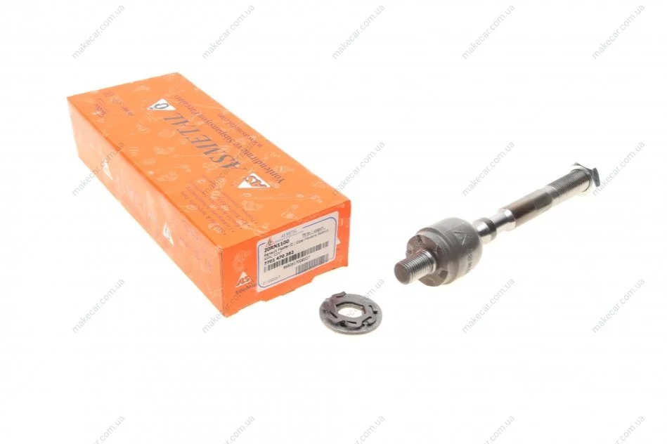 <strong>Тяга рульова Master/Movano 98-10 ASMETAL 20RN1100 (фото 1)</strong>