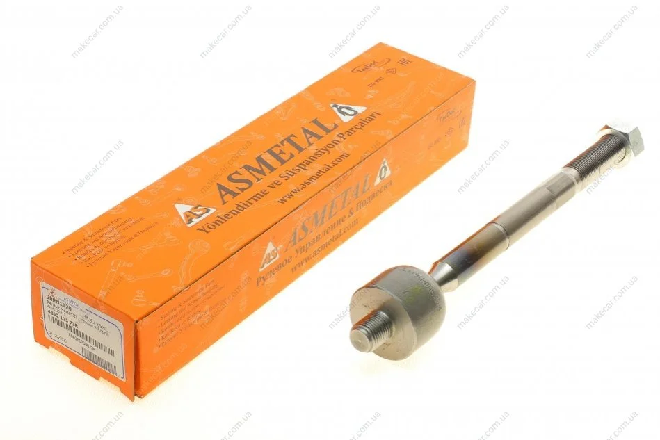 <strong>Тяга рульова Master/Movano 10- ASMETAL 20RN1120 (фото 1)</strong>
