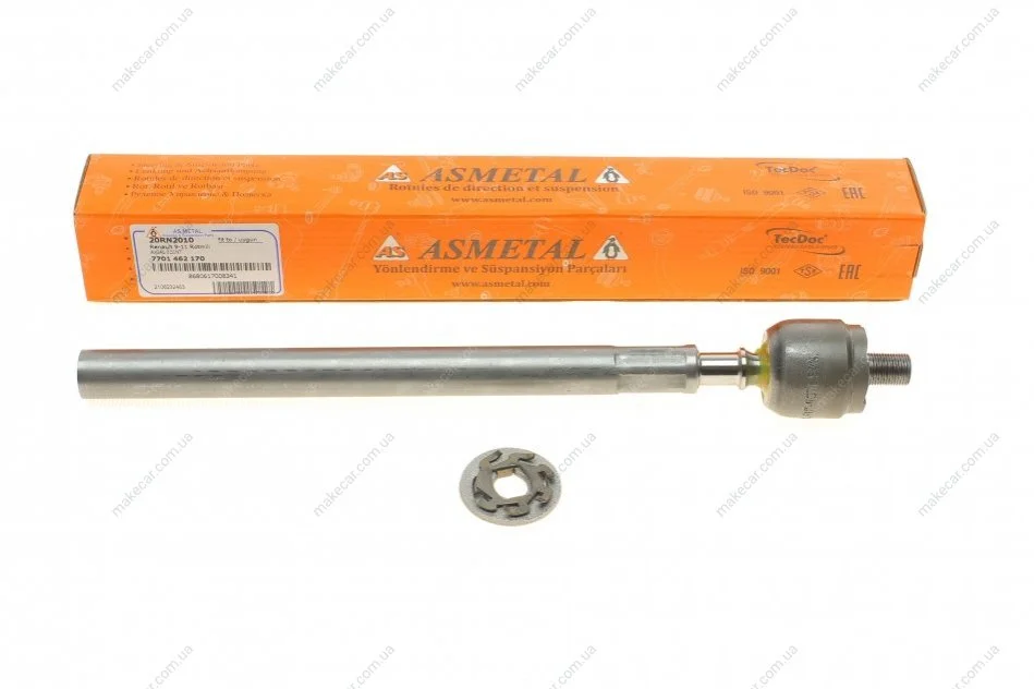 <strong>Тяга рульова Renault 9/11 83-89 ASMETAL 20RN2010 (фото 1)</strong>