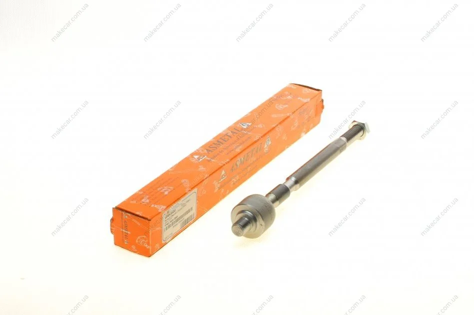 <strong>Тяга рульова Renault Megane I 96-03 (L=252mm) ASMETAL 20RN3500 (фото 1)</strong>