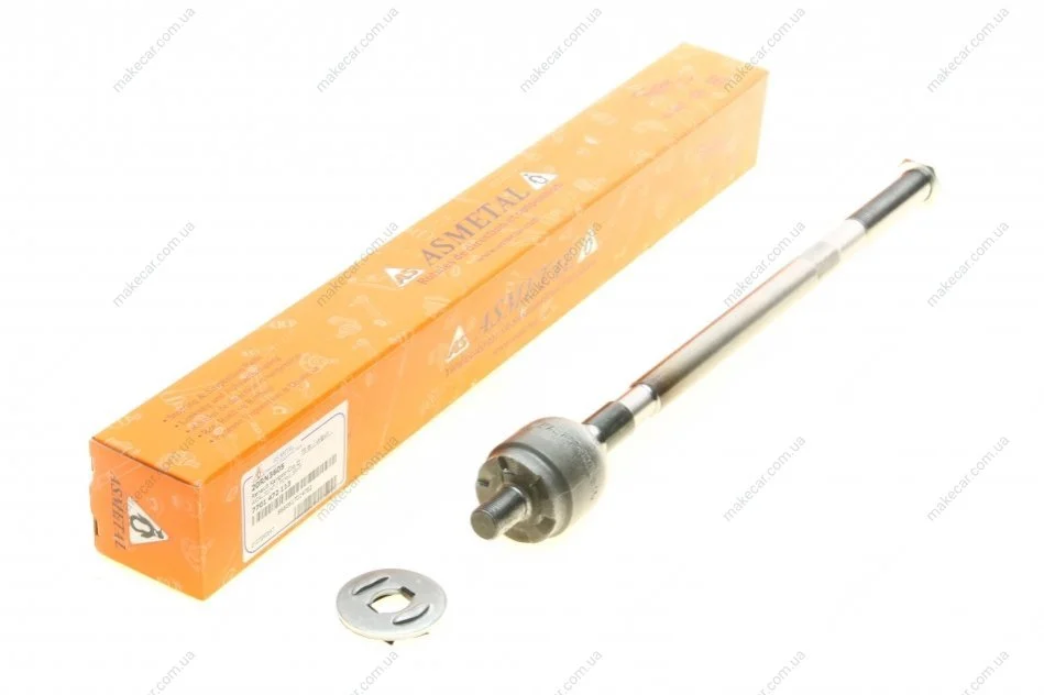 <strong>Тяга рульова Renault Kangoo/Clio II 97- ASMETAL 20RN3605 (фото 1)</strong>