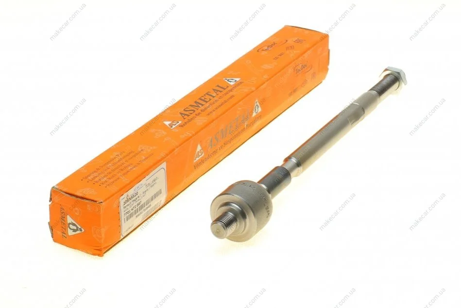 <strong>Тяга рульова Megane I 96-03 (L=286mm) ASMETAL 20RN5520 (фото 1)</strong>