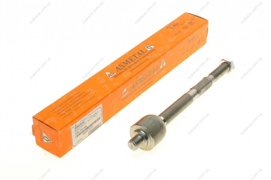 <strong>Тяга рульова Renault Megane II 02- ASMETAL 20RN5540 (фото 1)</strong>