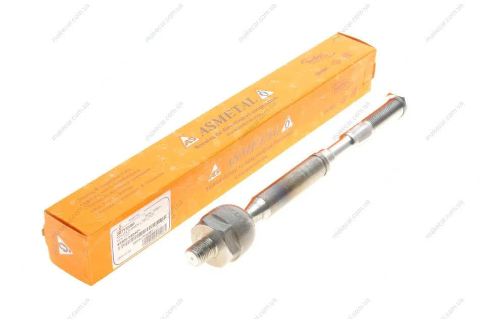<strong>Тяга рульова Toyota Avensis 08- (243mm) ASMETAL 20TY5100 (фото 1)</strong>
