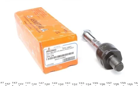 Тяга рульова Volvo V70 II 00-08 (SMI) для ASMETAL 20VL0502 фото товару