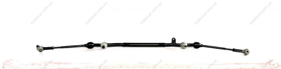 <strong>Тяга рульова W202 середня (з наконечн.) ASMETAL 22MR1100 (фото 1)</strong>