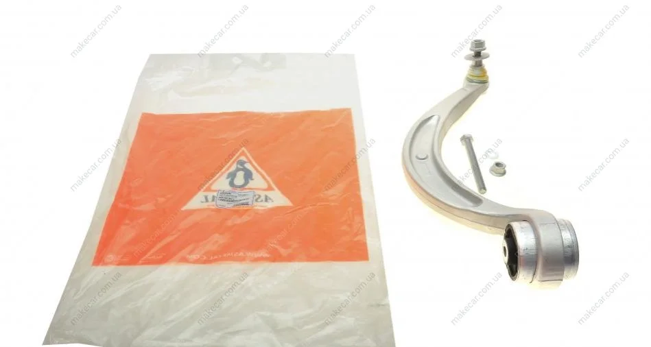 <strong>Важіль Audi A4/A5 15- Л. ASMETAL 23AU0130 (фото 1)</strong>