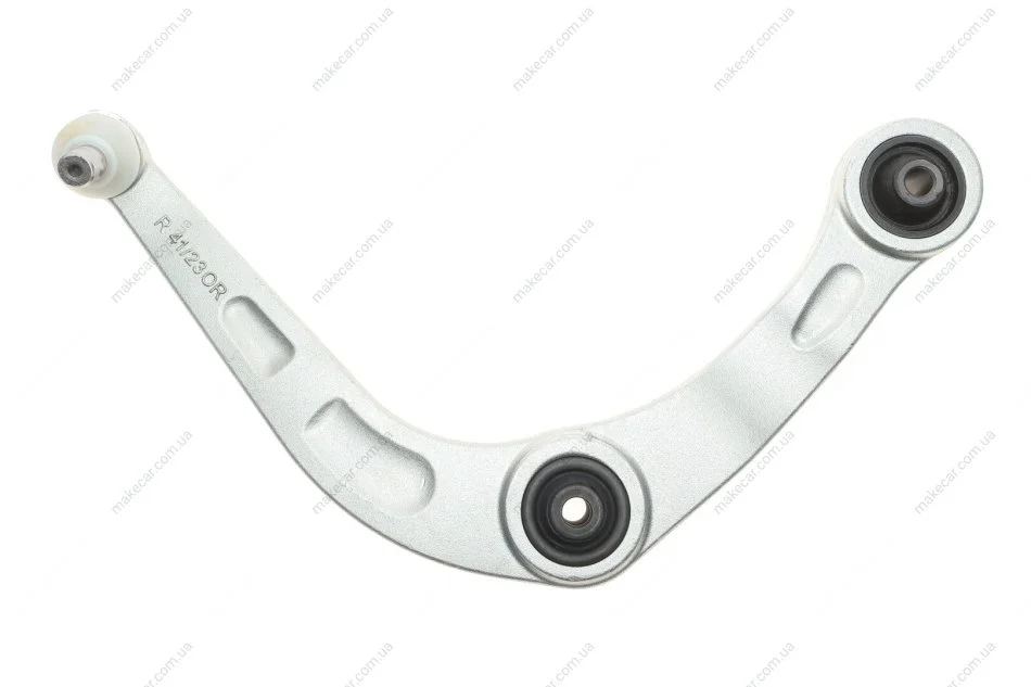 <strong>Важіль передній нижній Peugeot 206 98- Пр. ASMETAL 23PE0601 (фото 1)</strong>