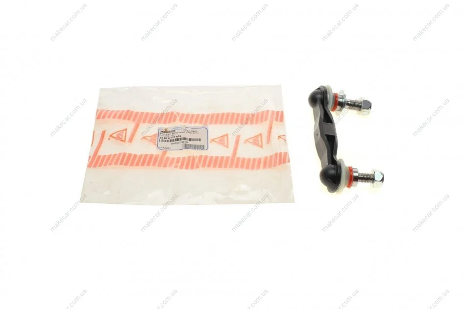 <strong>Тяга стабілізатора зад. BMW 5 (F10/F11)7 (F01/F02) 09-17 ASMETAL 26BM0330 (фото 1)</strong>