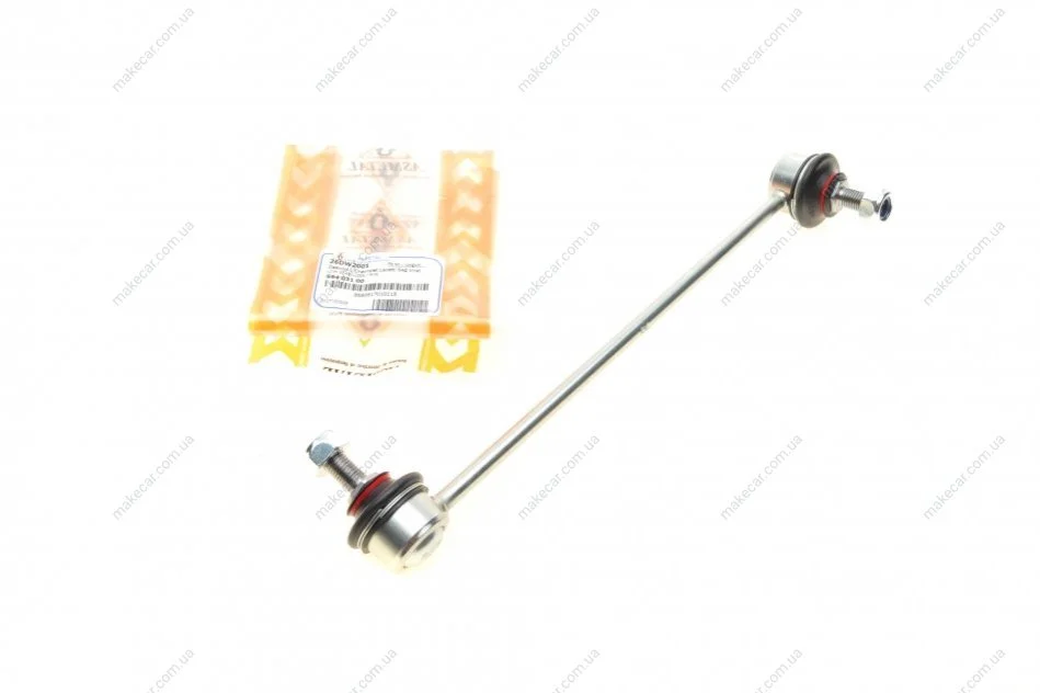 <strong>Тяга cтабілізатора перед. Chevrolet Lacetti 05- Пр. ASMETAL 26DW2001 (фото 1)</strong>