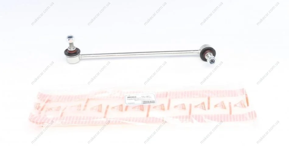 <strong>Тяга cтабілізатора перед. Hyundai Accent III/Kia Rio II 05-10 Пр. ASMETAL 26HY0516 (фото 1)</strong>
