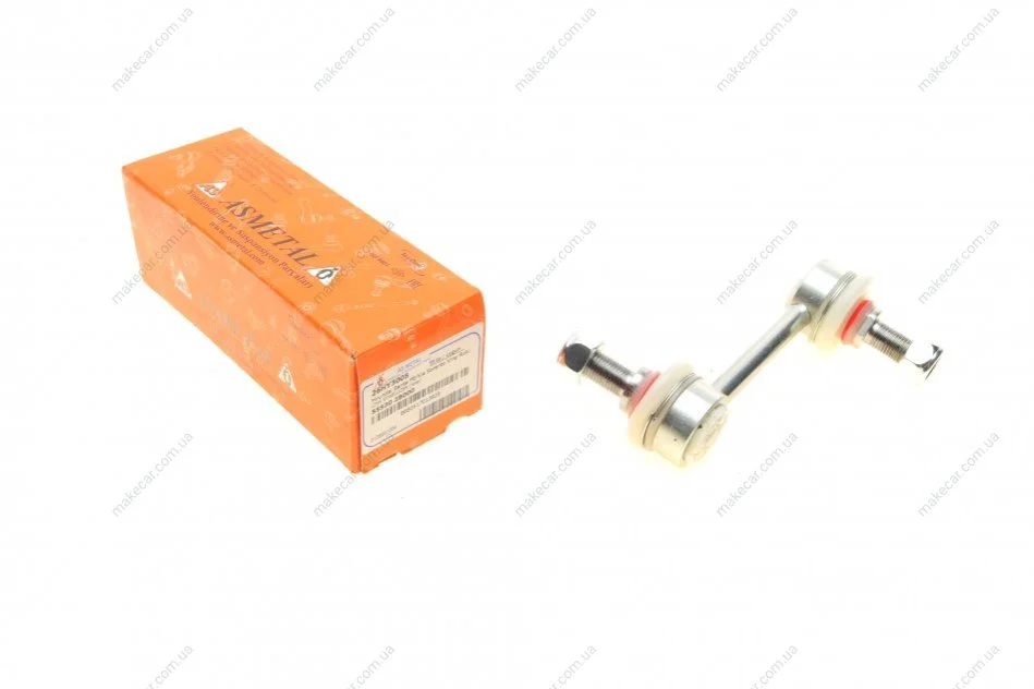 <strong>Тяга стабілізатора зад. Hyundai Santa Fe 05-/Kia Sorento 09- ASMETAL 26HY3005 (фото 1)</strong>