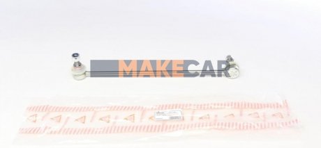 Тяга cтабілізатора перед. Hyundai Sonata VI/Kia Optima 09- Л. ASMETAL 26KI1102 (фото 1)