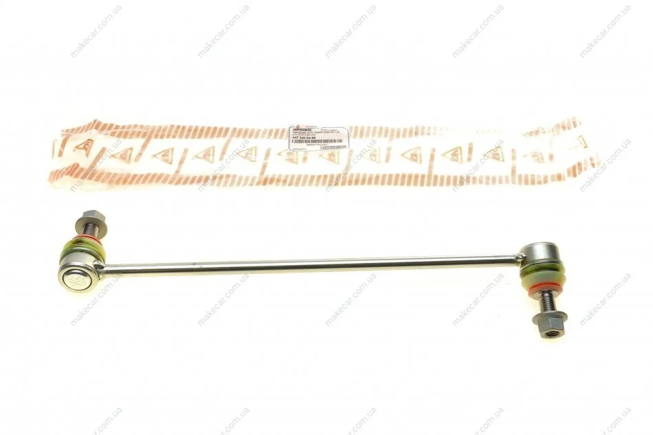 <strong>Тяга стабілізатора перед. MB Vito (W447) 14- (347mm) Пр. ASMETAL 26MR0825 (фото 1)</strong>