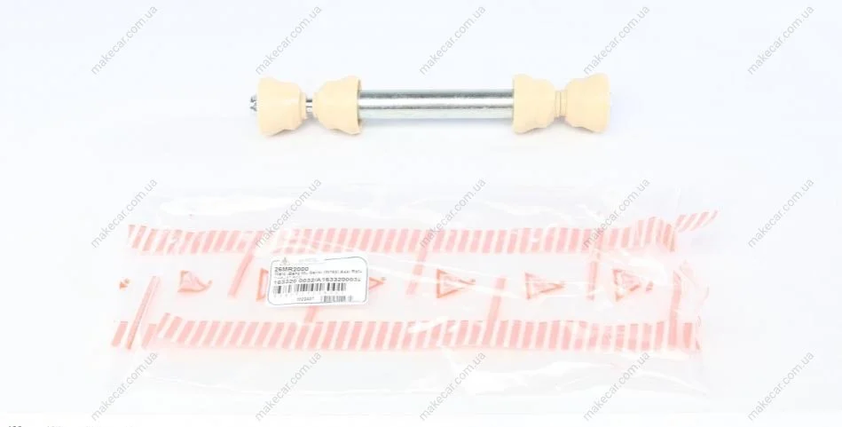 <strong>Тяга стабілізатора задн. MB M-Class W163 98-05 ASMETAL 26MR2000 (фото 1)</strong>